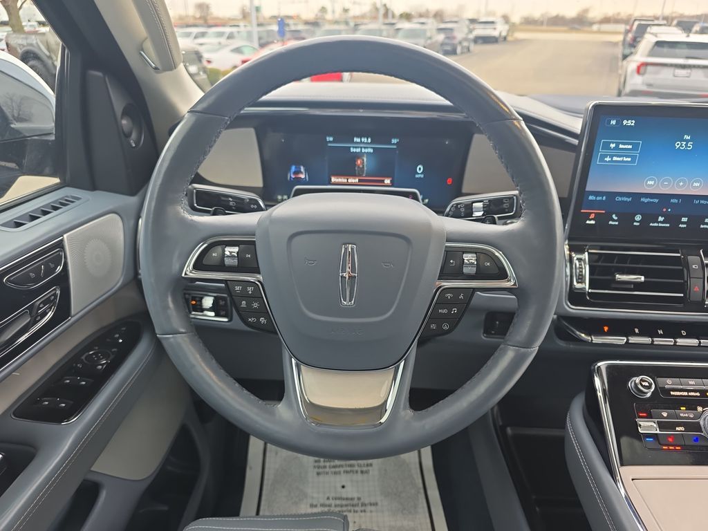 Used 2022 Blue Lincoln Black Label image 23