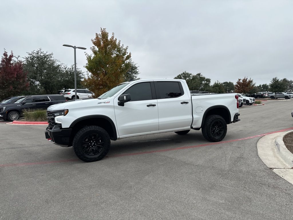 Used Car 2024 Chevrolet Silverado 1500  Zr2 For Sale Under $60,000 In Austin, Texas