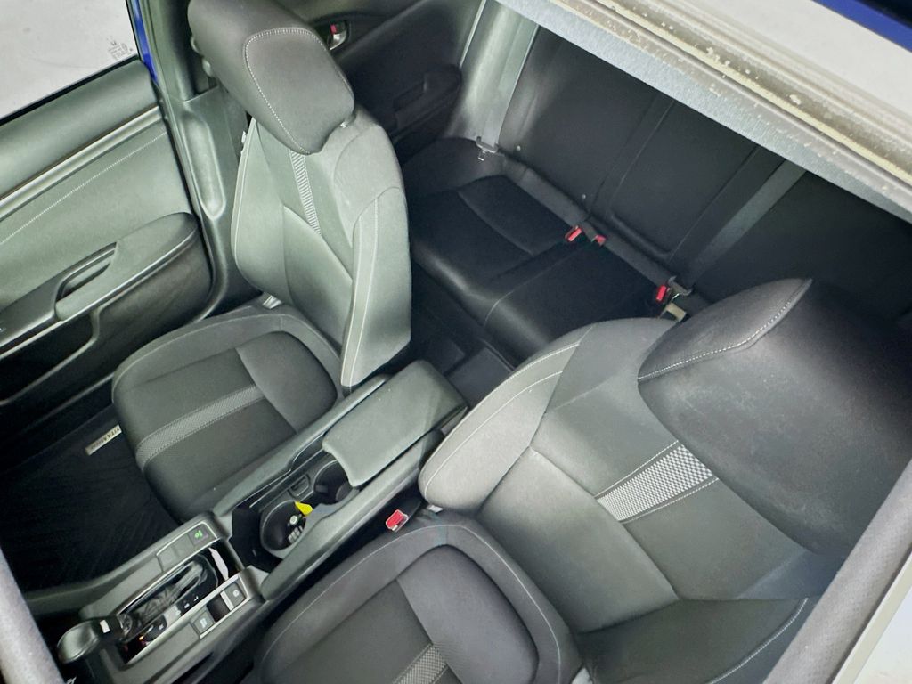 Used Car 2020 Honda Civic  Ex For Sale Under $25,000 In Austin, Texas