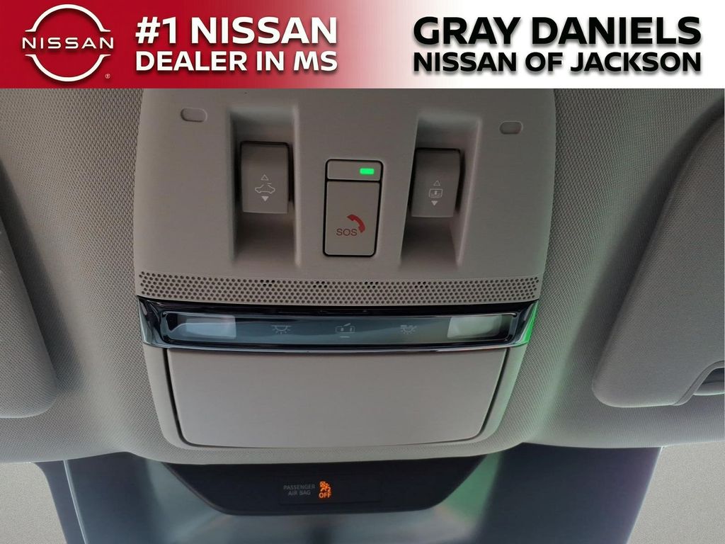 New 2026 Nissan Murano SUV