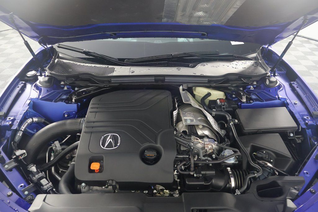 2025 Acura TLX Type S 9