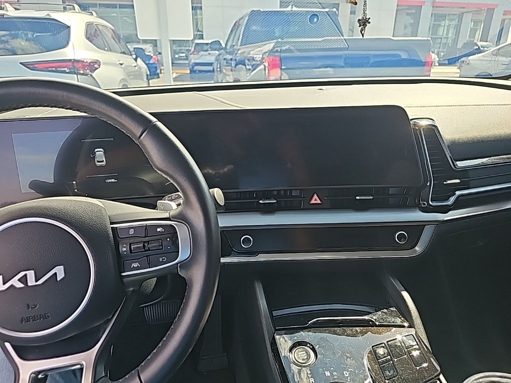 Thumbnail: 2025 Kia Sportage - 6