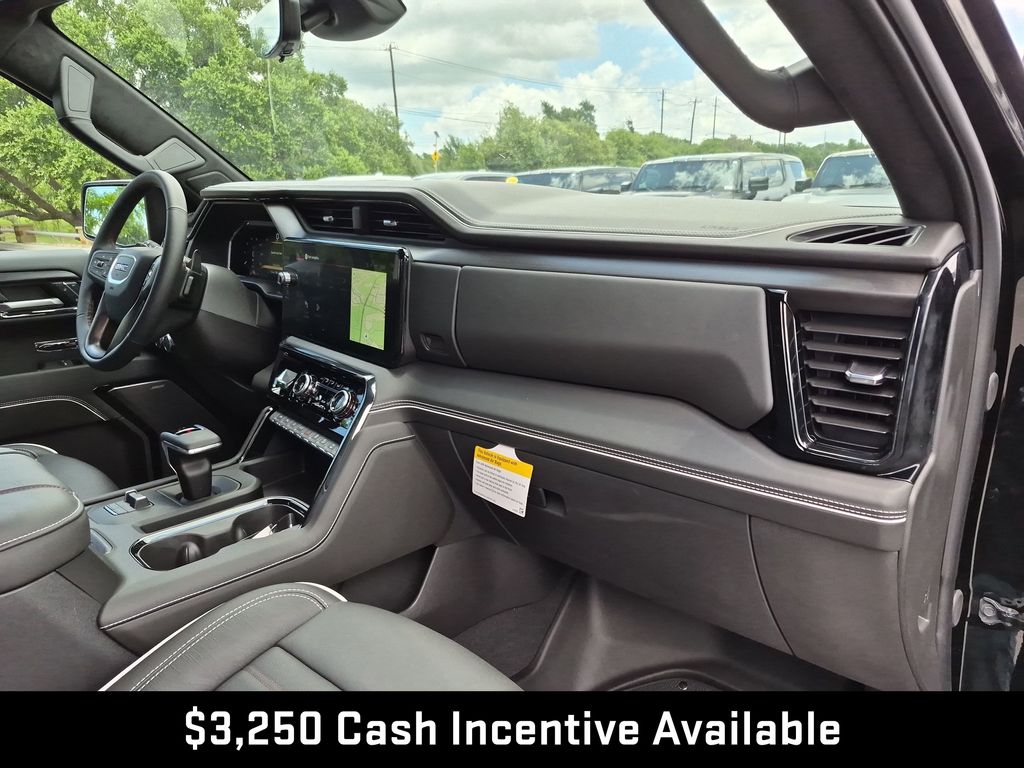 New 2026 Black GMC AT4X image 46