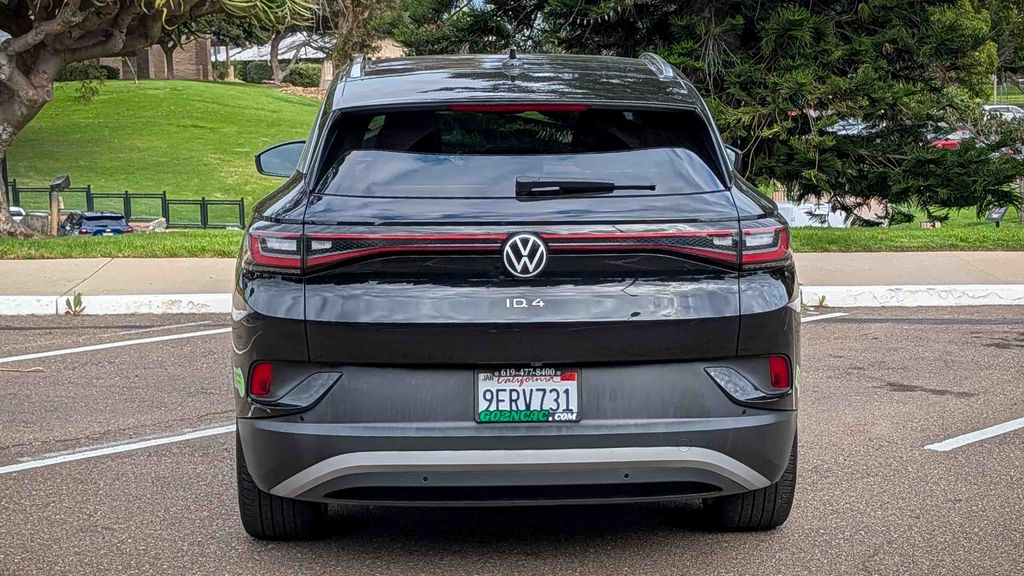 Used 2022 Volkswagen ID.4 Pro S 4D Sport Utility