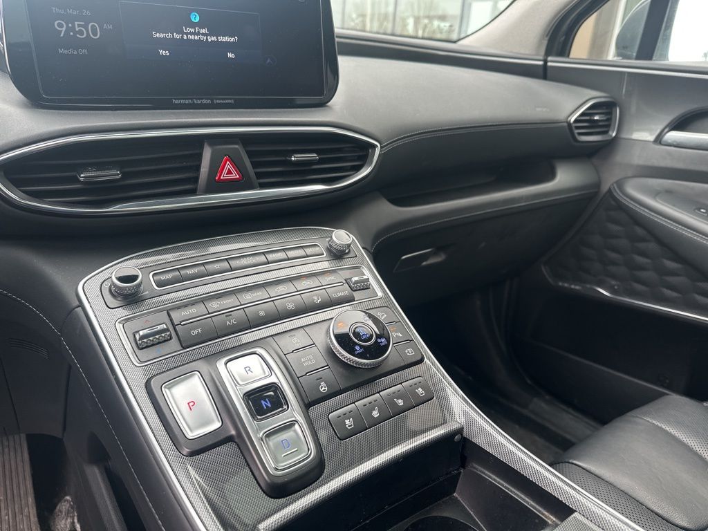 Certified Used 2023 Gray Hyundai Limited image 5