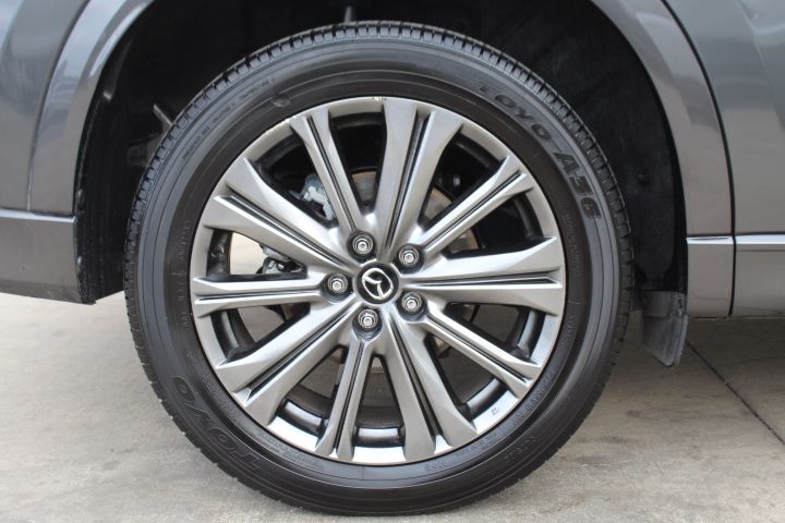 Used Car 2024 Mazda Cx-5  2.5 Turbo Signature For Sale Under $30,000 In Georgetown, Texas