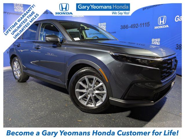 2026 Honda CR-V