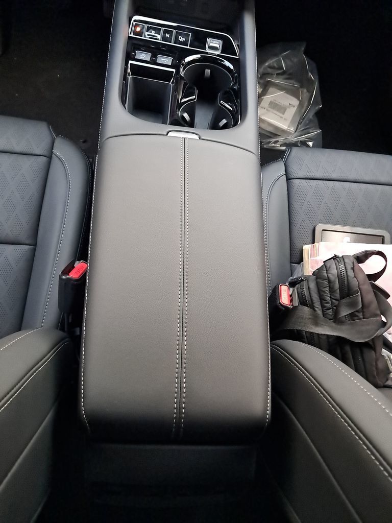 2026 Nissan Murano Platinum White at John Sisson Motors