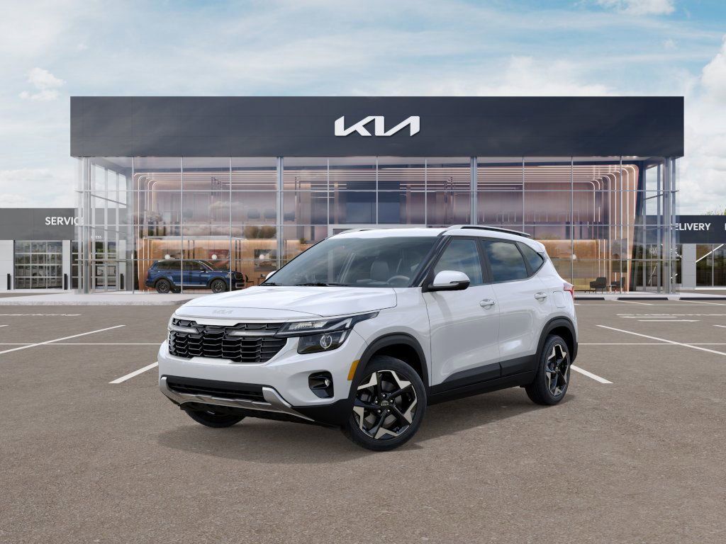 2026 Kia Seltos S