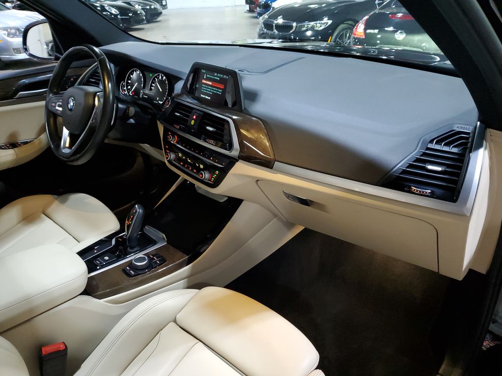 2019 BMW X3 sDrive30i photo