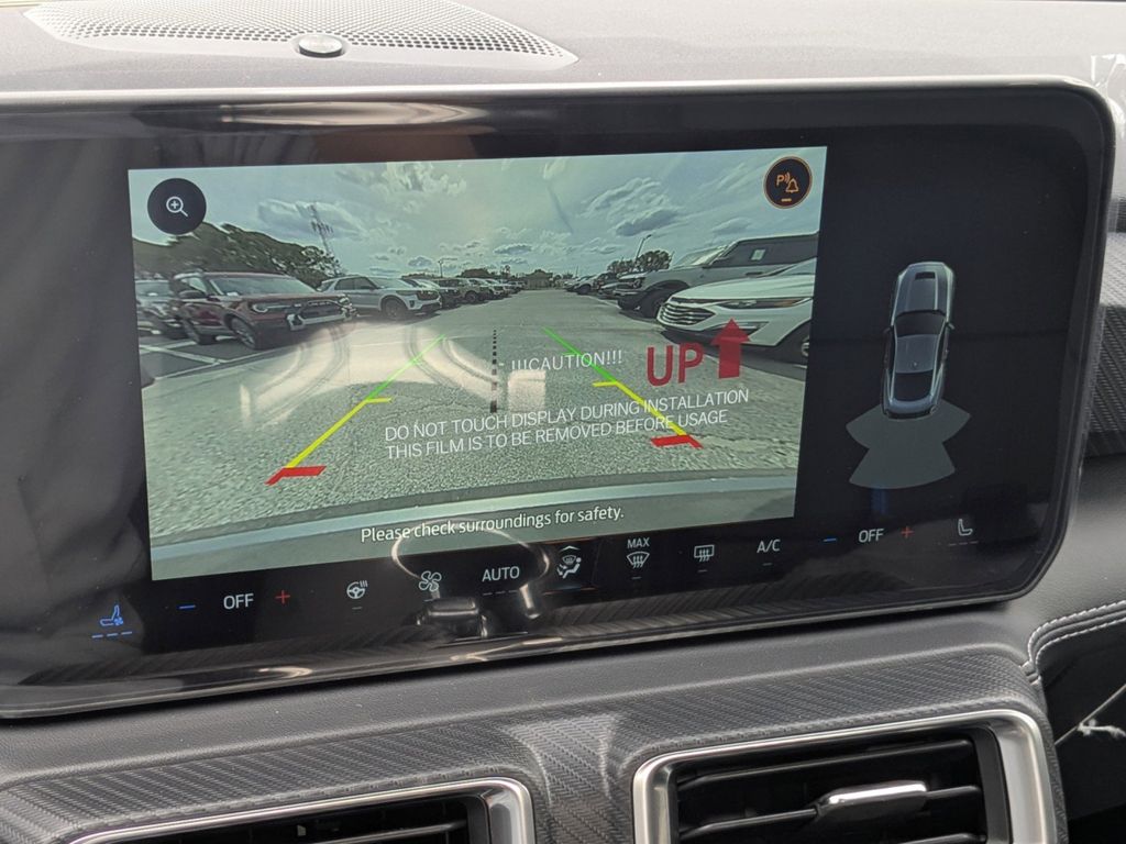 2026 Ford Mustang RTR