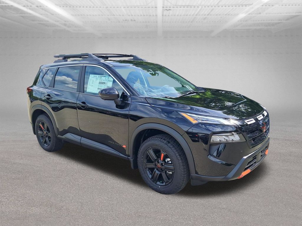2026 Nissan Rogue Rock Creek - 7