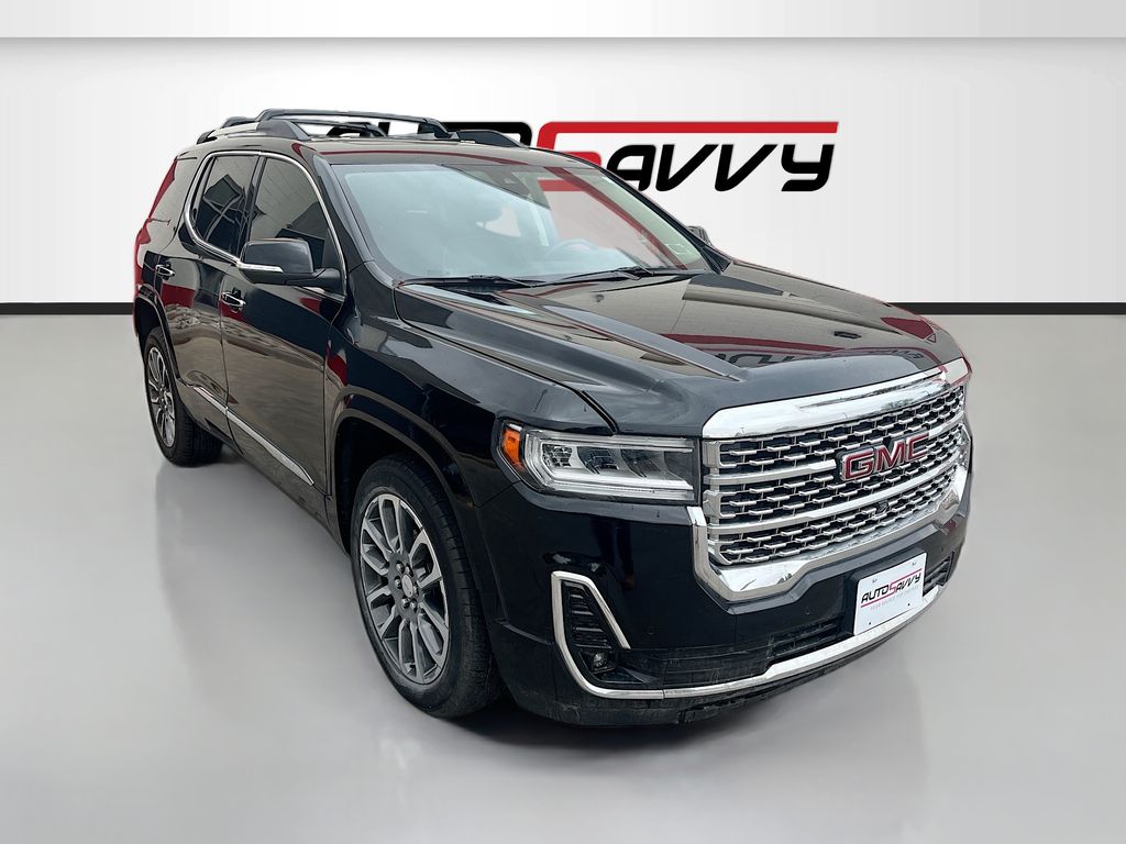 2022 GMC Acadia Denali AWD's photo