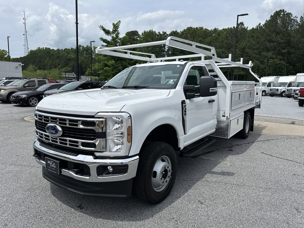 2024 Ford F-350SD XL 3