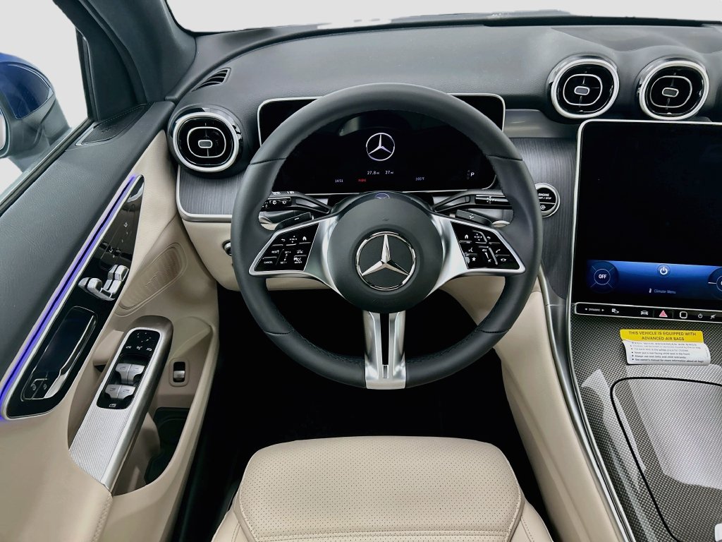 Thumbnail: 2026 Mercedes-Benz GLC - 10