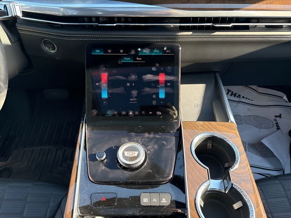 2025 Cadillac Escalade