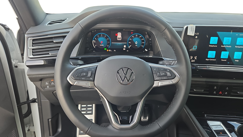 2026 Volkswagen Atlas Cross Sport