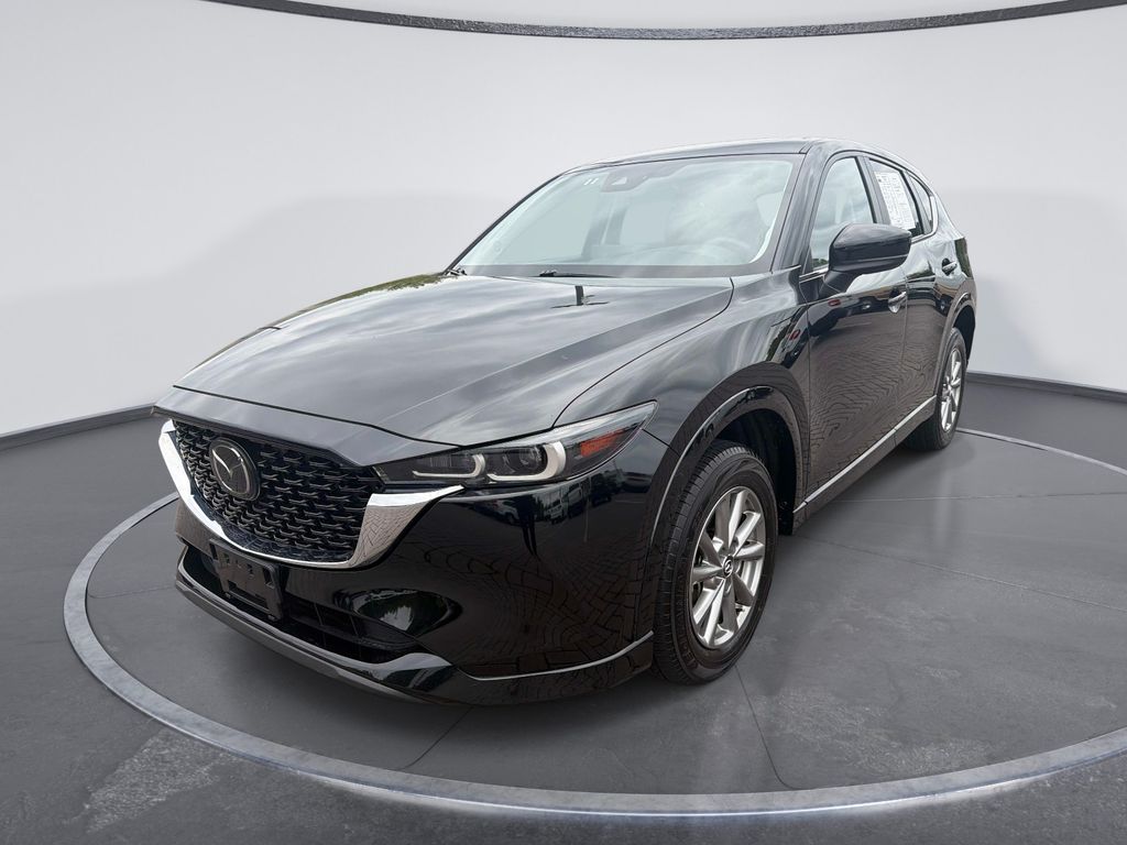Used 2025 Black Mazda 2.5 S Preferred Package image 3