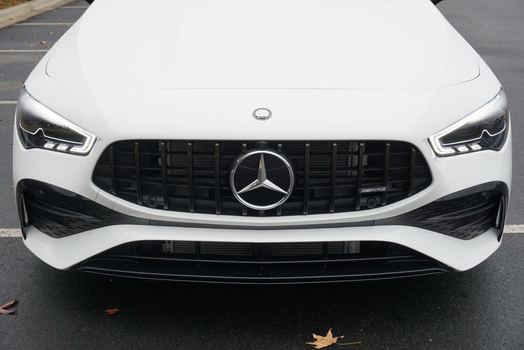 Thumbnail: 2026 Mercedes-Benz CLA - 9