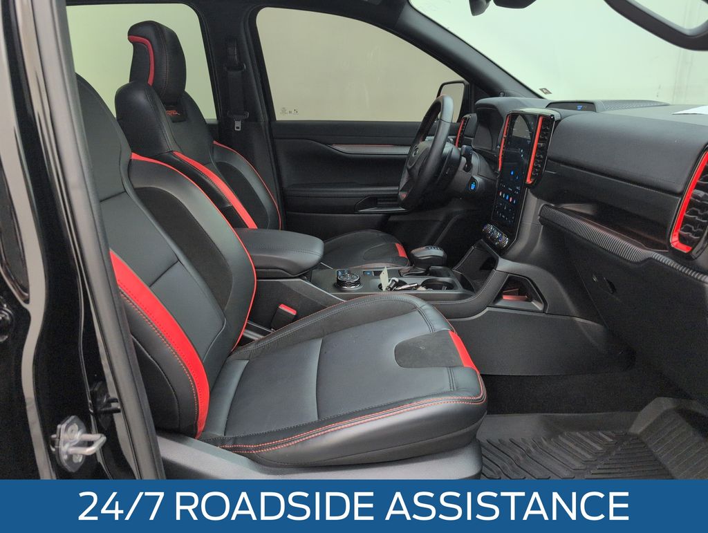 Certified Used 2024 Black Ford Raptor image 14