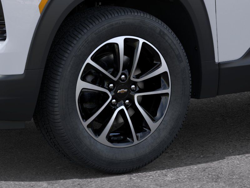 New 2026 Chevrolet TrailBlazer SUV