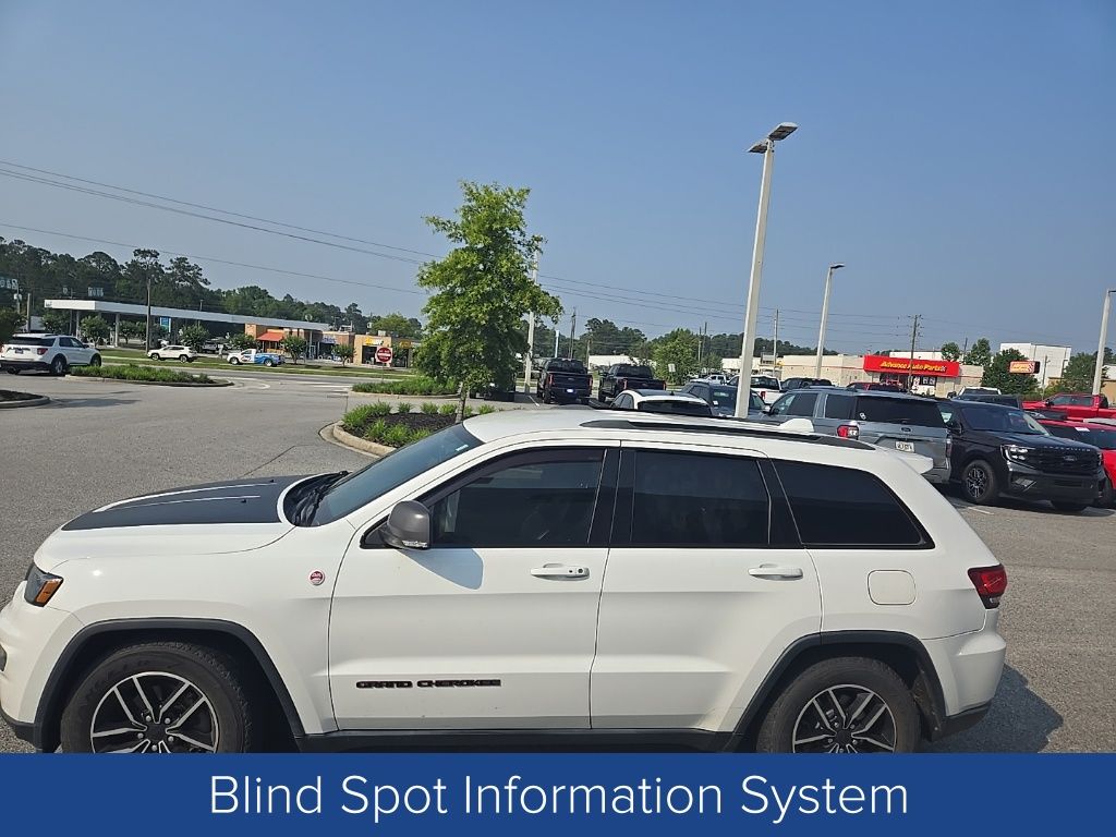 2019 Jeep Grand Cherokee Trailhawk