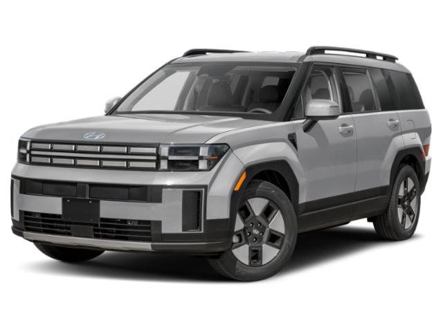 2026 Hyundai Santa Fe Hybrid — photo 1