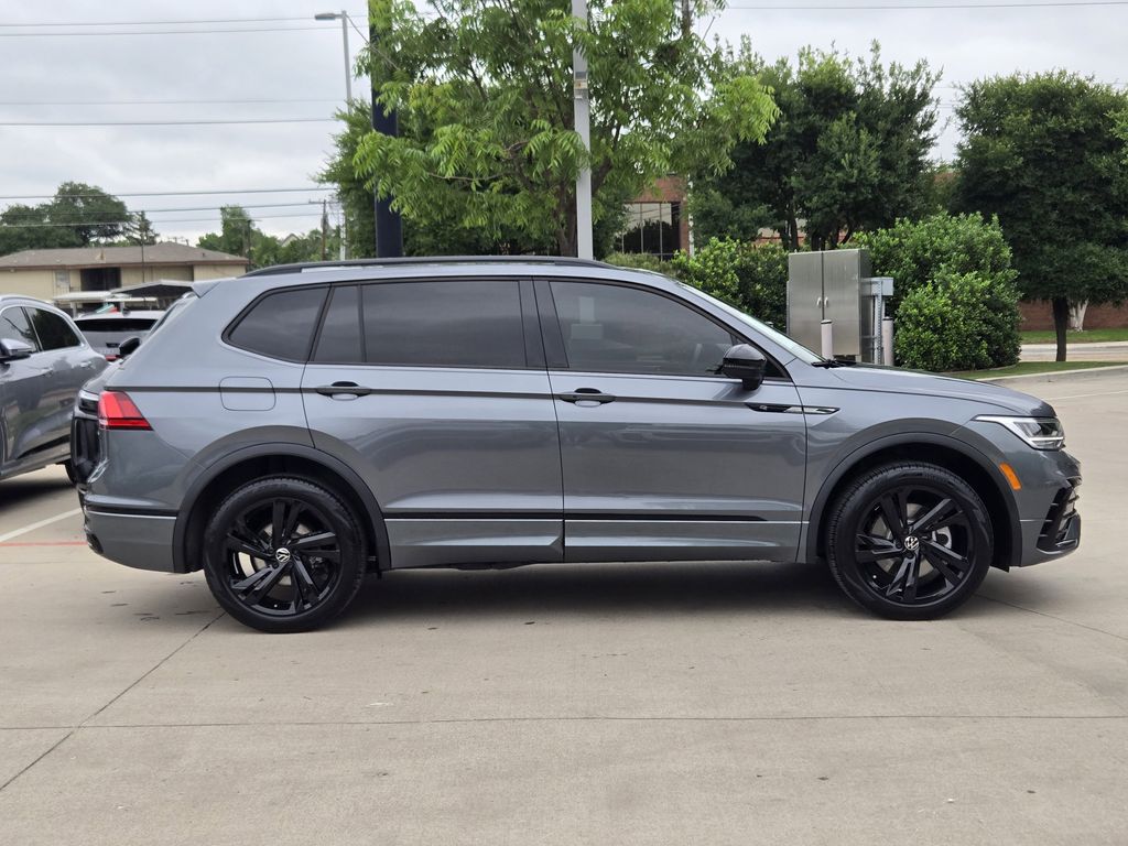 used 2024 Volkswagen Tiguan car, priced at $27,994
