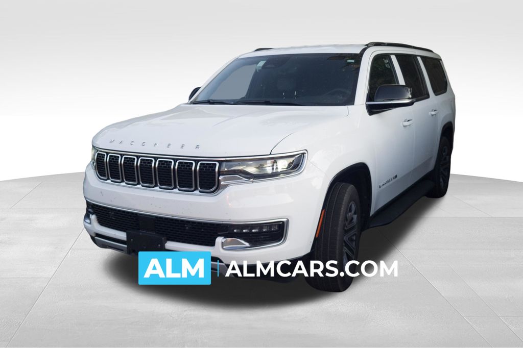 2024 Jeep Wagoneer L Series II RWD