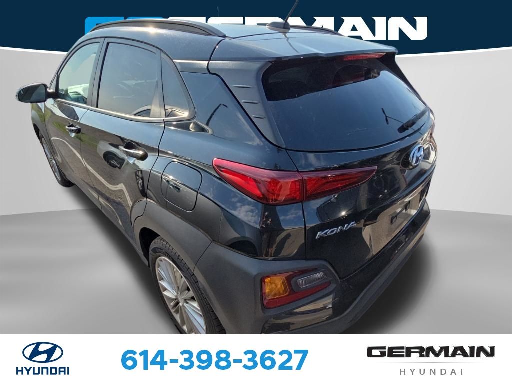 Used 2019 Black Hyundai SEL image 7