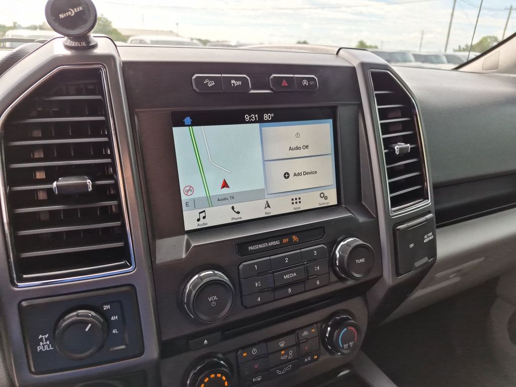 Used Car 2018 Ford F-150  Xlt For Sale Under $25,000 In Austin, Texas