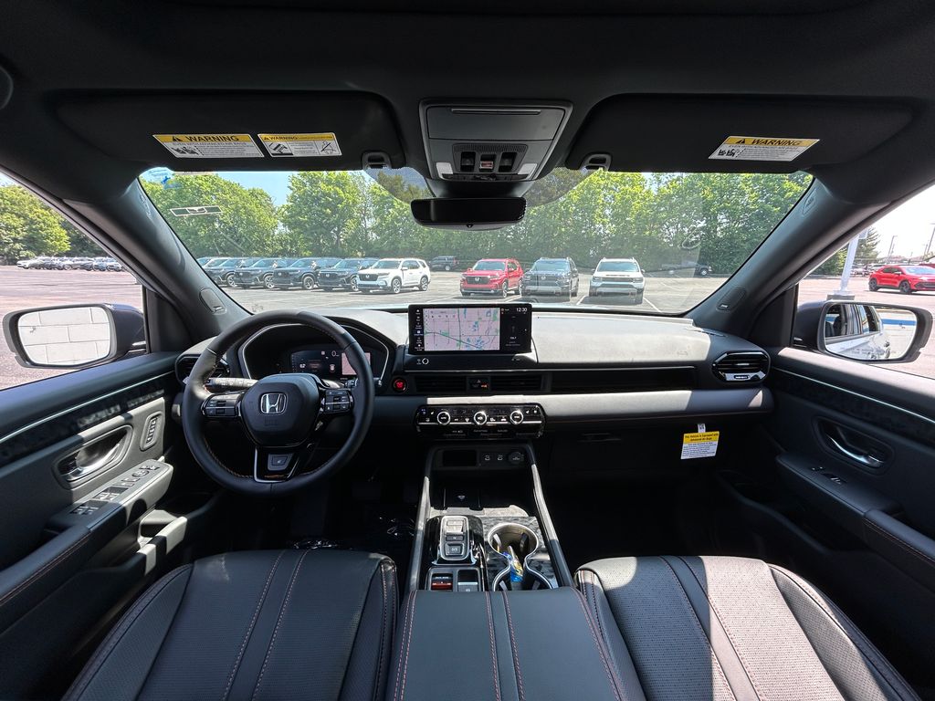 Thumbnail: 2026 Honda Passport - 12