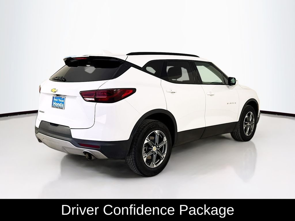 Used Car 2023 Chevrolet Blazer  Lt For Sale Under $25,000 In Austin, Texas