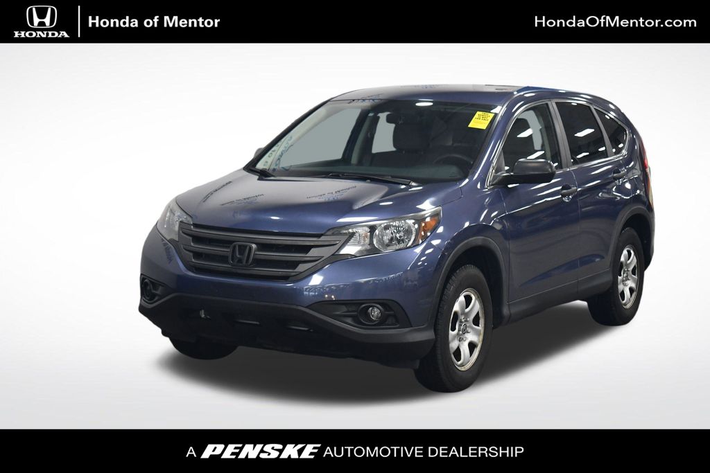 2014 Honda CR-V LX -
                  Mentor, OH