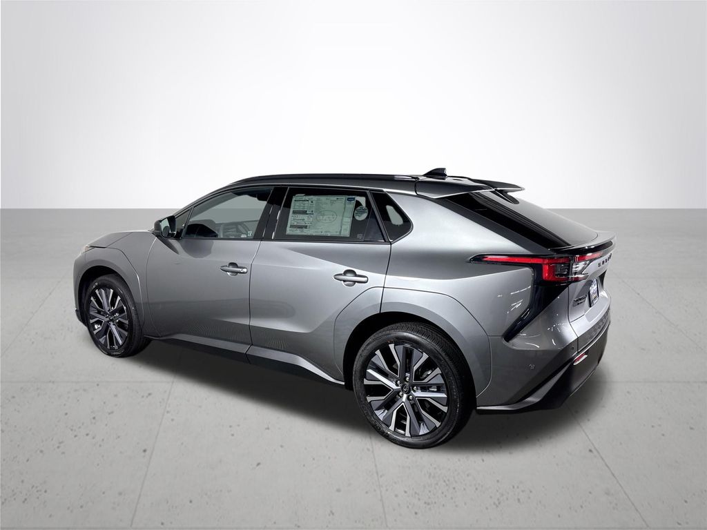 2026 Subaru Solterra Limited