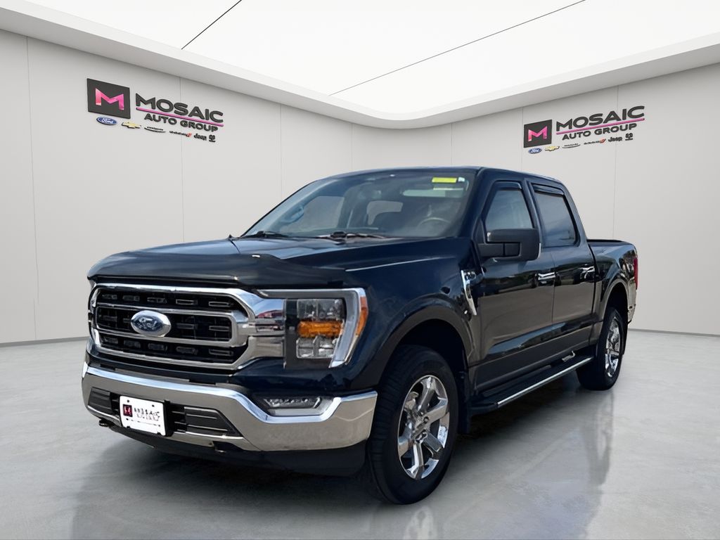 2022 Ford F-150