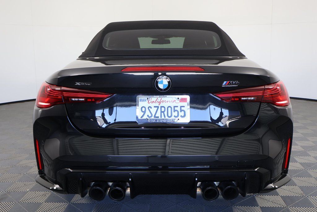 Thumbnail: 2025 BMW M4 - 5