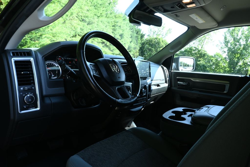 Thumbnail: 2018 RAM 1500 - 15