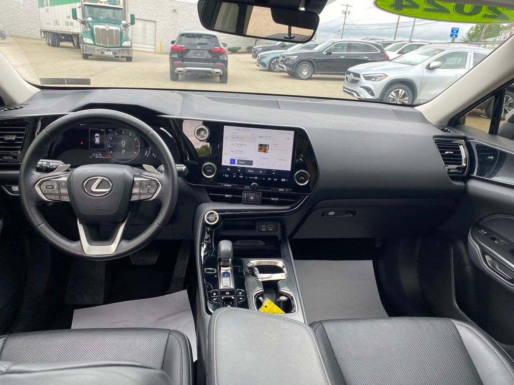 2024 Lexus NX 350 Base - 4