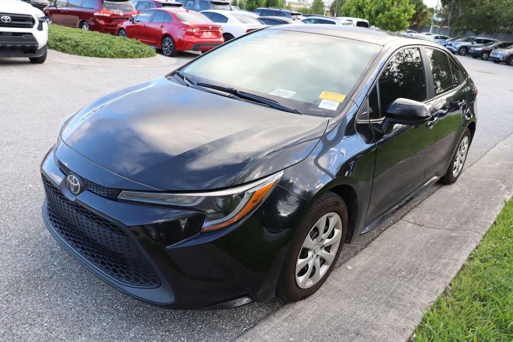 Thumbnail: 2022 Toyota Corolla - 2
