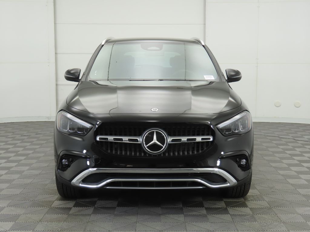 2025 Mercedes-Benz GLA 250 2