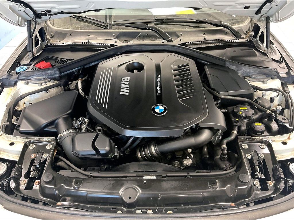 2019 BMW 4 Series — photo 29