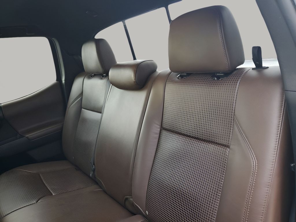 Used Car 2018 Toyota Tacoma  Limited For Sale Under $30,000 In Austin, Texas