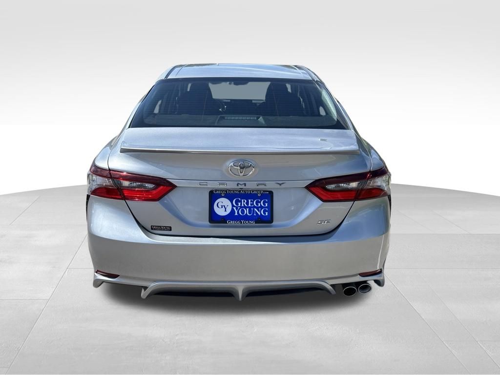 Used 2024 Toyota Camry Sedan