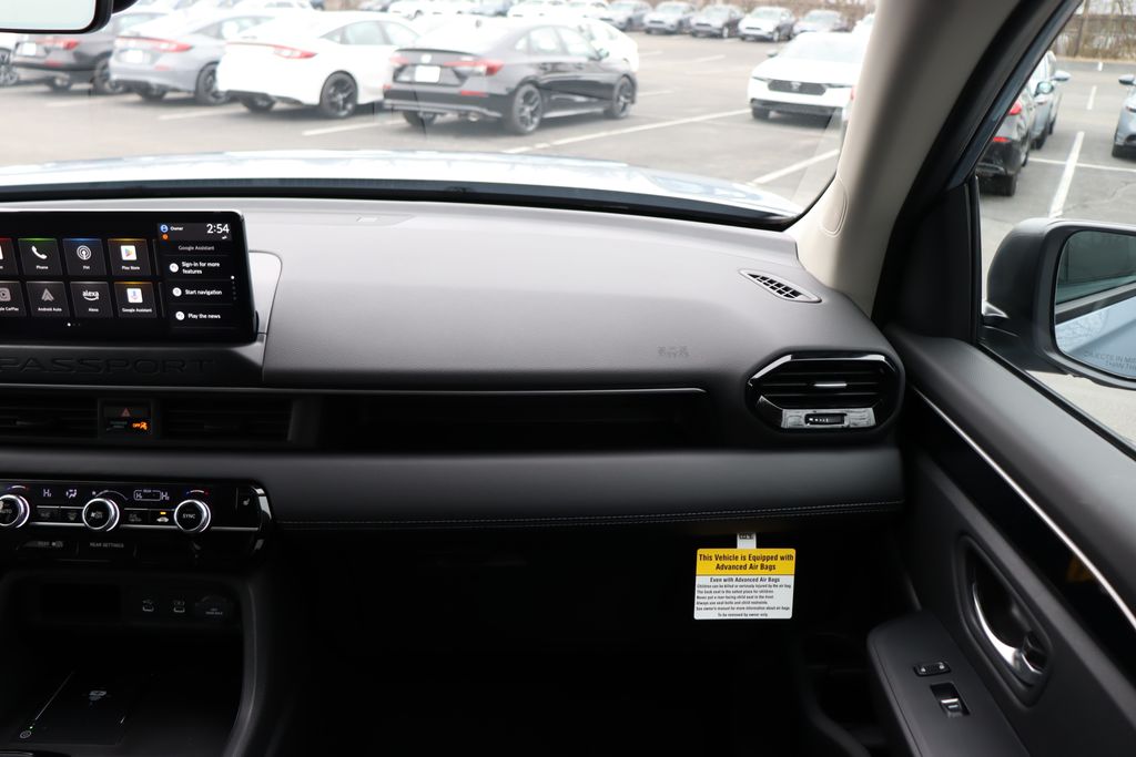 2026 Honda Passport  17
