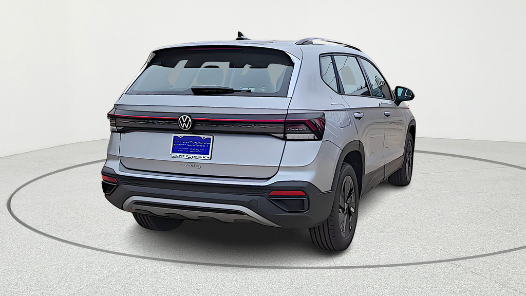 2026 Volkswagen Taos