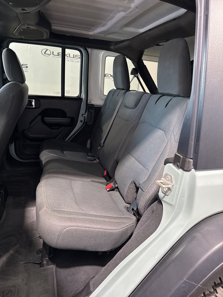 Thumbnail: 2024 Jeep Wrangler - 30