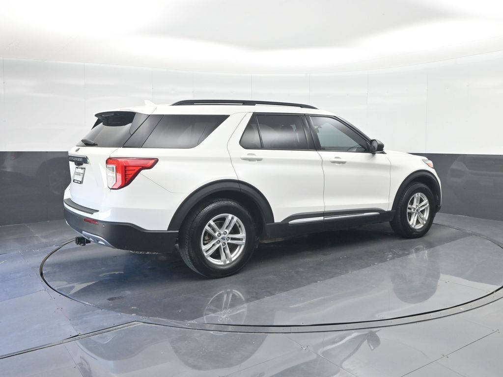 Used 2023 Ford Explorer SUV