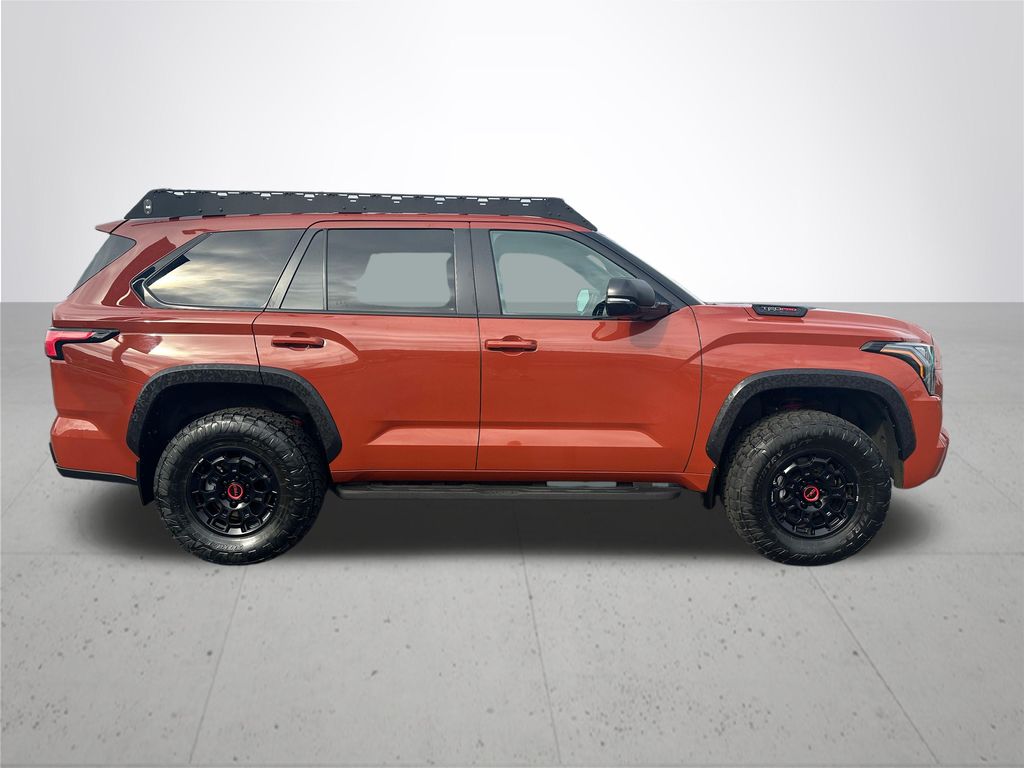 2024 Toyota Sequoia TRD Pro