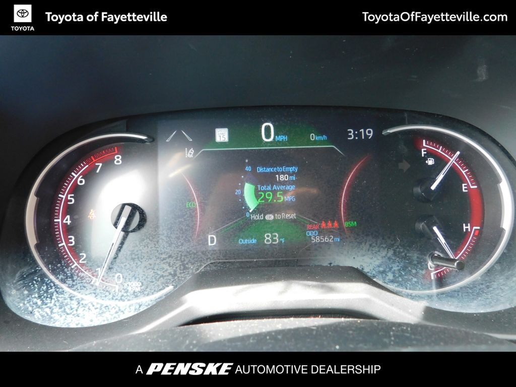 Thumbnail: 2023 Toyota RAV4 - 5